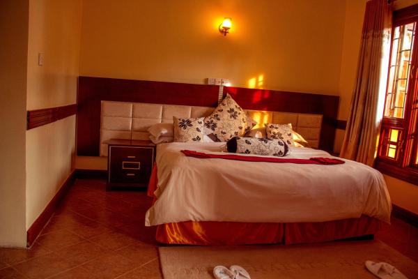 The Charity Hotel International, Varaa  Arusha Tansania