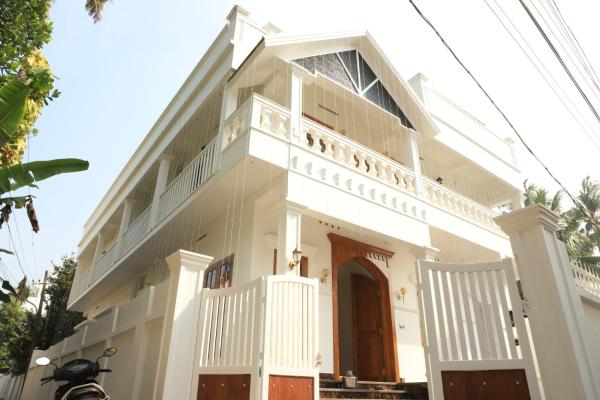Viceroy Inn Homestay, Varaa  Fort Kochi New Delhi