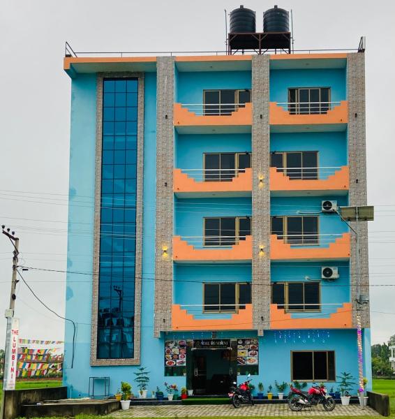 Lumbini Guest House By OYO Rooms, Varaa Matkakoti Lumbini. Lumbini Pradesh Province