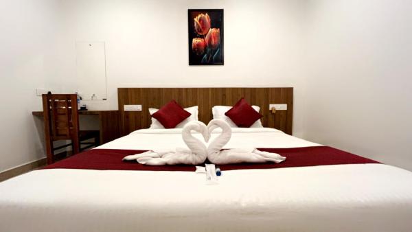 Hotel Dream Suite, Kattappana, Varaa Hotelli Kattappana New Delhi