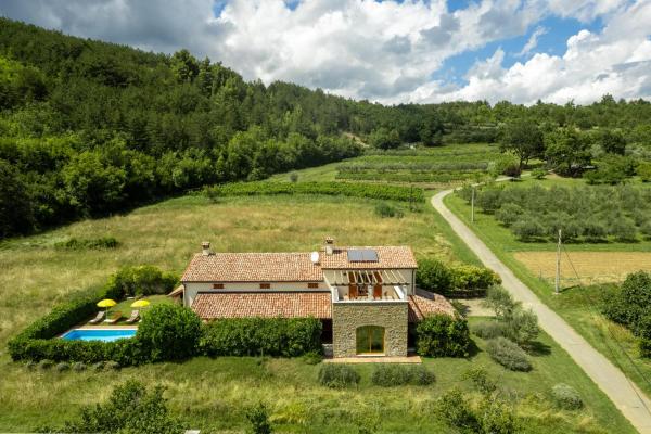 Villa Dol, Varaa  SPA-hotellit kohteessa Central Istria, SPA