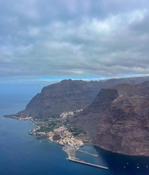 Apartamentos América, Varaa Huoneisto Valle Gran Rey La Gomera