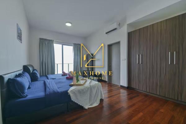 Maxhome at Silverscape Residence Melaka, Varaa  Malakka Melaka