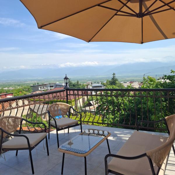 Kadori Hills, Varaa  Telavi Kakheti