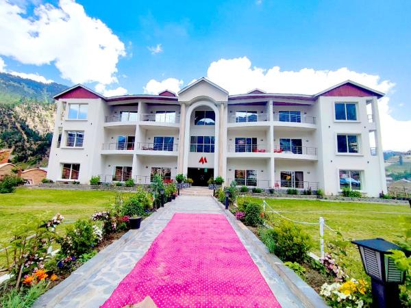 Maria Hotel and Resorts, Varaa  Kalām 