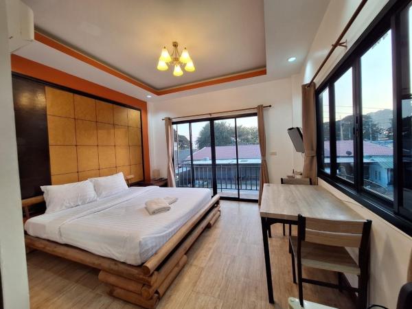 Kan Home Hotel, Varaa  Central Thailand hotellit, joissa on pysäköinti, Pysäköinti