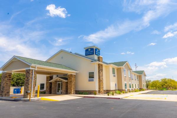 Cobblestone Inn & Suites - Winters, Varaa  Winters Texas