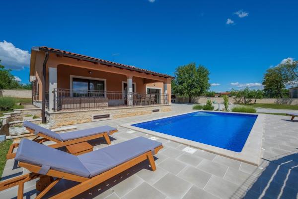 Villa Luna, Varaa Villa SPA-hotellit kohteessa Central Istria, SPA