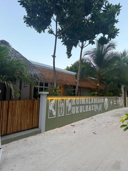 Koimala Beach Ukulhas, Varaa Hotelli Ukulhas Alif Alif Atoll