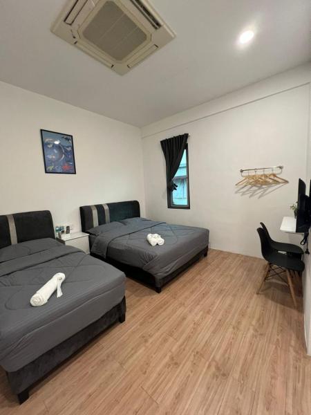 Kiwi Inn, Varaa Hotelli Taiping Perak