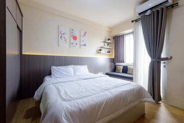 RedLiving Apartemen Riverview Residence - UV Rooms Tower Mahakam with Netflix, Varaa Hotelli Tegalgede West Java