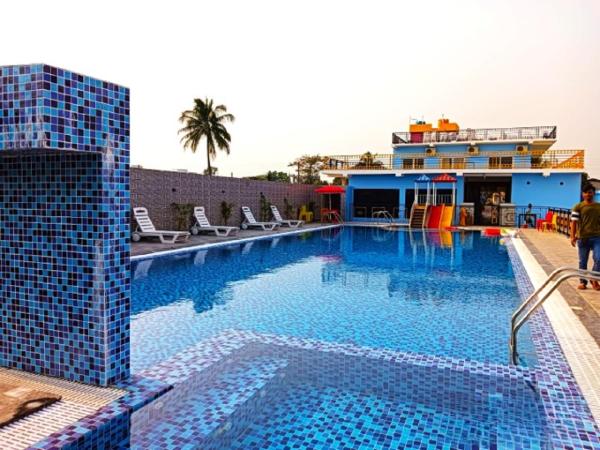 THE PELICAN BEACH RESORT, Varaa  Edulliset hotellit Mandarmoni:ssä