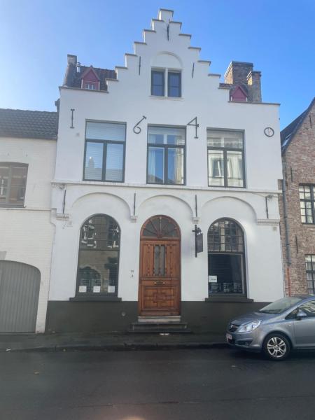 Guesthouse 1640, Varaa  Bruggen historiallinen keskusta 