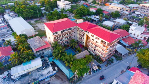 Tropical Palace Hotel, Varaa  San Pedro Belize Province