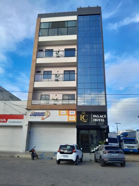 LC Palace Hotel, Varaa  Hotellit Bahia pysäköinnillä, Pysäköinti