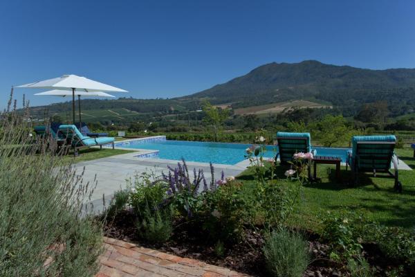 Dunstone Estate, Varaa  Wellington Paarl