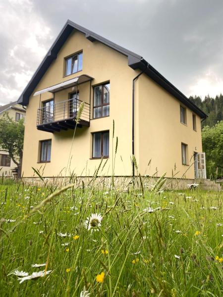Weekend house, Varaa  Jaremtše 