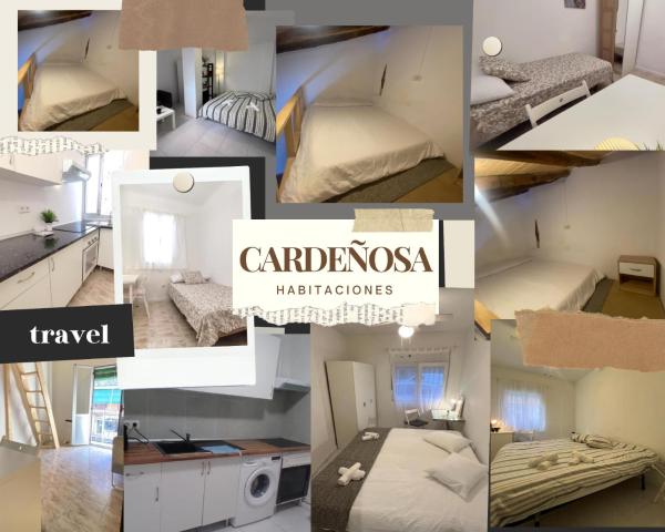 Cardeñosa habitaciones, Varaa  Puente de Vallecas 