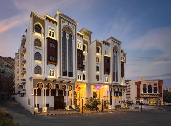 Boudl Ajyad Mecca, Varaa  Ajyad 