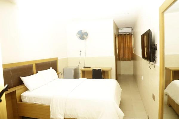 Calbert lodge Abuja