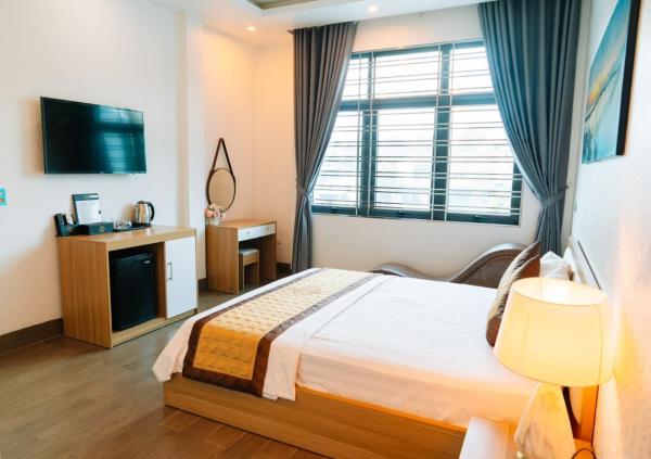 Bao Ngoc Hotel, Varaa Hotelli Uong Bi Quang Ninh