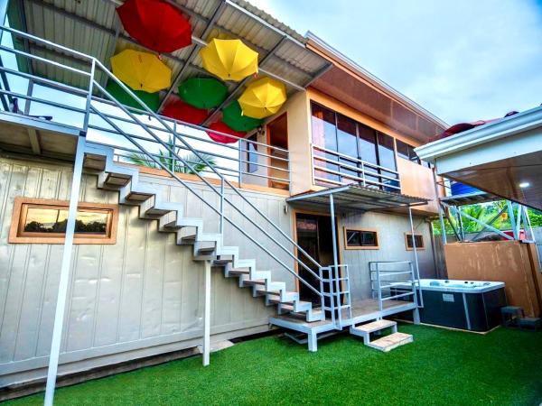 Good Vibes Apartments, Varaa Huoneisto Talamanca Limon