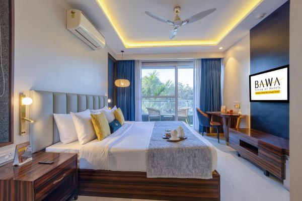 Hotel Bawa Gurgaon Medanta, Varaa  Gurgaon 