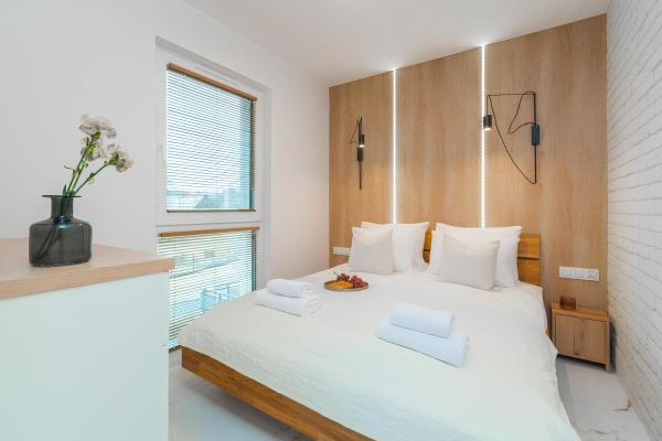 Flatbook Apartamenty - Jantar Resort, Varaa  Jantar 