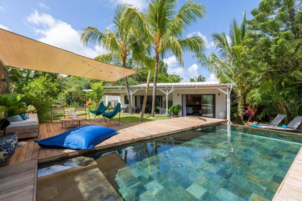 Charming 3-Bedroom Villa with Pool in Grand Baie, Varaa  Grand Bay Mauritius North Coast