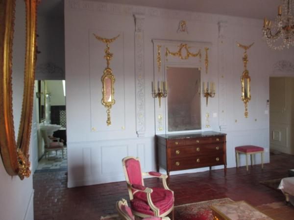 castel de la comtesse, Varaa  Blois 