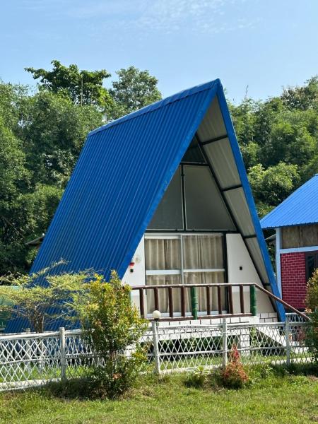 TULDA BAMBUSA RESORT, Varaa  Kāziranga Assam