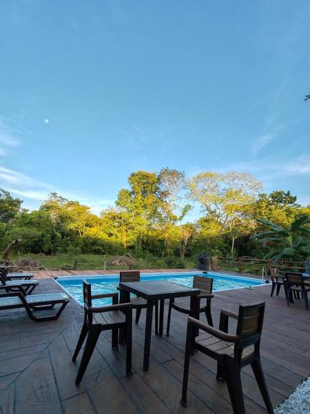 Finca Campestre La Flor, Varaa  Hotellit Antioquia uima-altaalla, Uima-allas