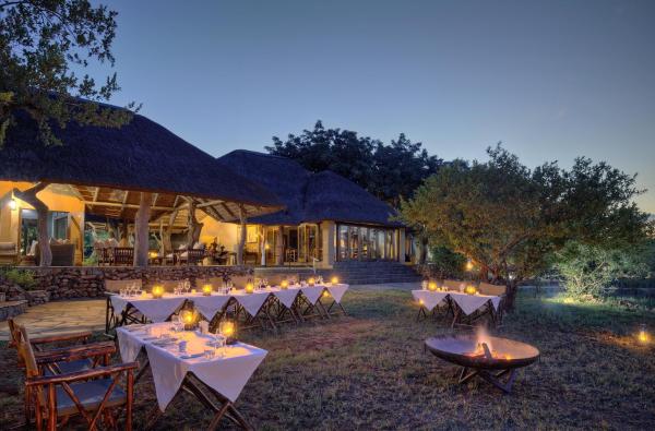 Rhulani Safari Lodge, Varaa Loma-asunto / Lodge Melorane Madikwe Game Reserve