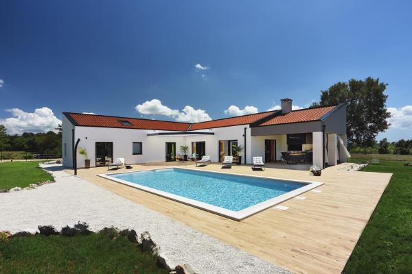 Villa Radola, Varaa Villa Hrboki Istria