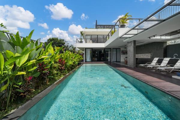 Villa Zilla by BaliSuperHost, Varaa  Bali hotellit, joissa on uima-allas, Uima-allas