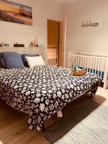 Chambre mer, Varaa  Orgères 