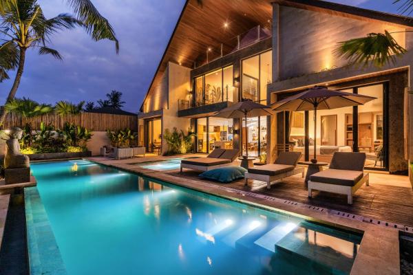 Villa Moana by BaliSuperHost, Varaa Villa Bali mökit, Mökki