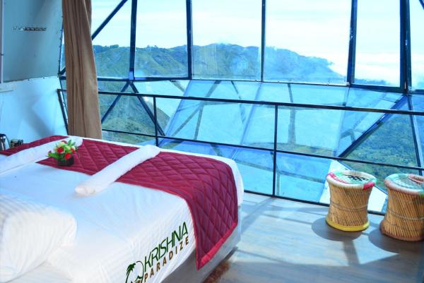 Kodaikanal Luxuries Glamp - Krishna Paradize, Varaa  Kūkkāl Tamil Nadu