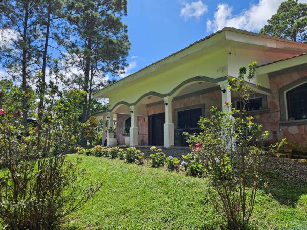 Villa Isabel, Varaa  Tegucigalpa 