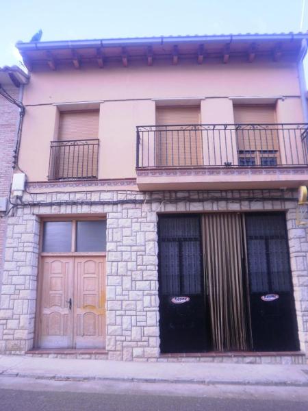 Bar hostal Torralba de los sisones, Varaa  Edulliset hotellit Aragonia:ssä