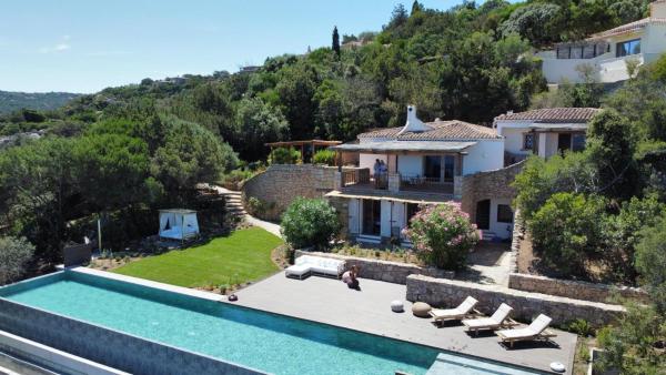 Villa Cavalli, Varaa  Porto Cervo Emerald Coast