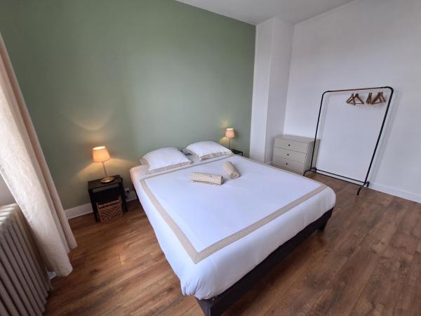 2 Appartements 6 personnes Orléans Centre - Proche gare SNCF, Varaa  Orléans 