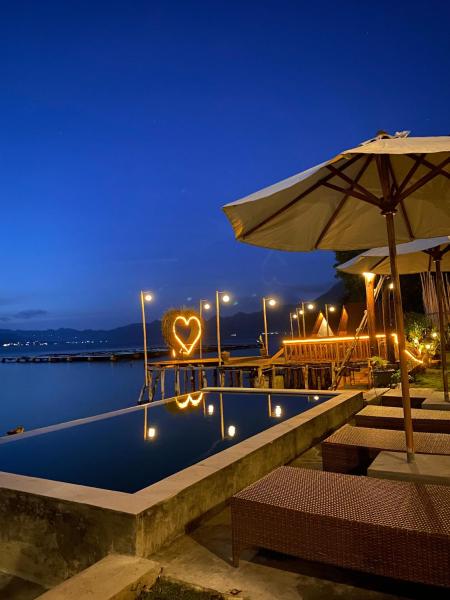 EMaYan Glamping, Varaa Leirintäalue Bali leirintäalueet, Leirintäalue