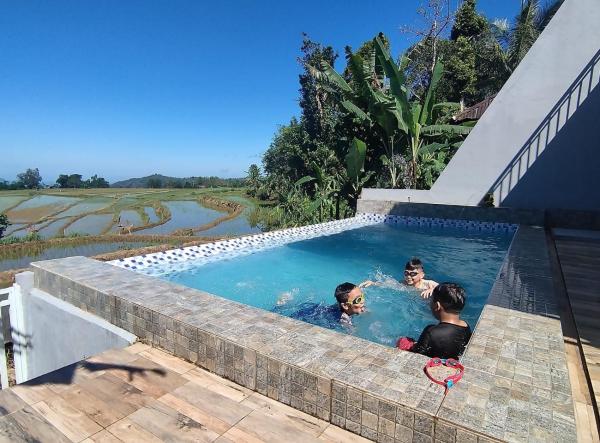 Biroro Ricefield Villa Malino, Varaa  Malino 