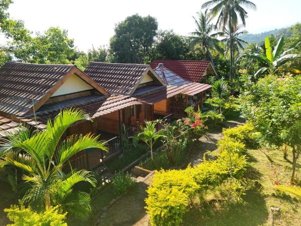 Anak rinjani guesthouse, Varaa  Bayan Lombok