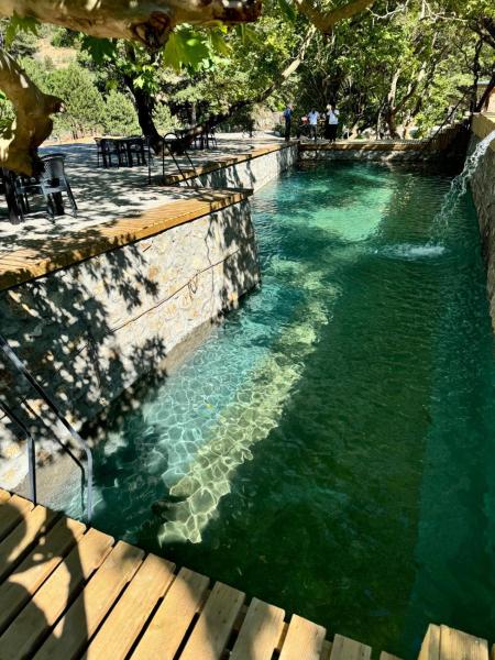 Mas Kazdağı Glamping, Varaa Leirintäalue Edremit Aegean Region