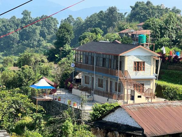 Paari Ghar Guest House, Gilung, Lamjung, Varaa  Ghanpokhara Nepal