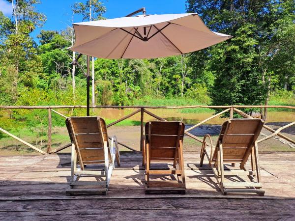 My Amazon Tours, Varaa  Iquitos 