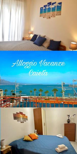 Alloggio Vacanze Caieta, Varaa  Lazio hotellit, joissa on pysäköinti, Pysäköinti