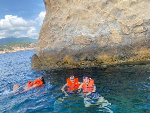 Gem Island, Varaa  Cú Lao Khanh Hoa